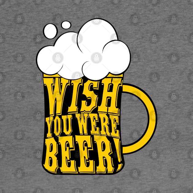 Wish you were beer by defytees